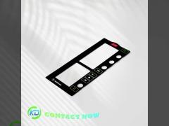 High Precision OEM Graphic Overlay Switch Printing Service For Industrial Applications