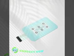 PET Membrane Switch Panel Suitable For Different Applications