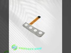 Flexible FPC Membrane Switch for Industrial Control and Touch Sensitivity