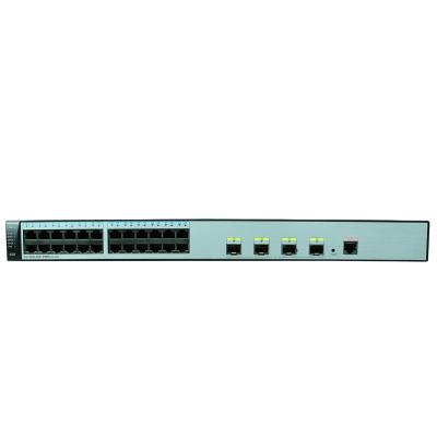 China LACP hua Wei 24 Port Ethernet Handy Switches S5720S-28P-PWR-LI-AC for sale