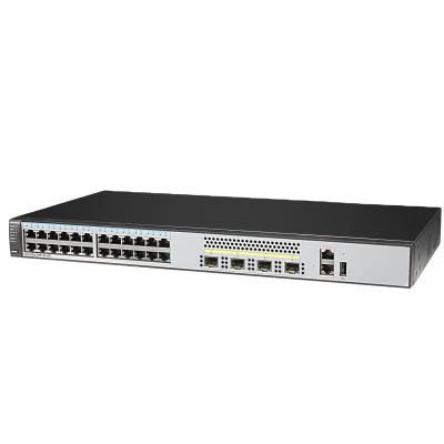 China Original LACP hua Wei 24 port gigabit fiber port switch S5720S-28P-SI-AC SFP for sale