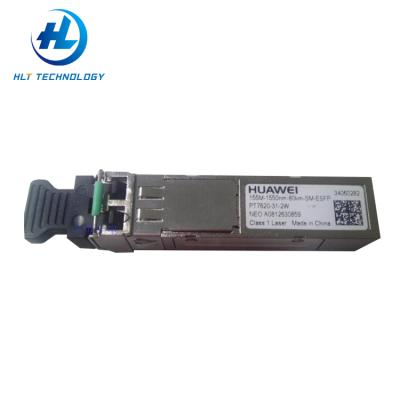 China 02315200 SFP-GE-LX-SM1310 Hua Wei Fiber Optic Transceiver Modules SFP-GE-LX-SM1310 for sale