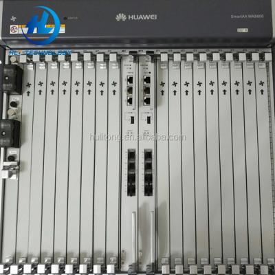 China MA5800-X17 2*PILA 2*MPLA Network OLT Two Uplink 10ge Controllers Powers MA5800-X17 for sale