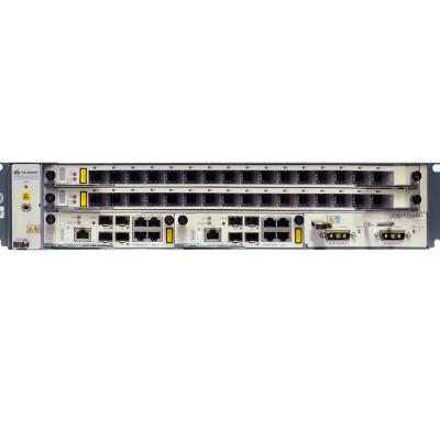 China MA5608T 2*MCUD 2*MPWC 2*GPFD 16 port C+ + GPON OLT MA5608T access transmission equipment for sale