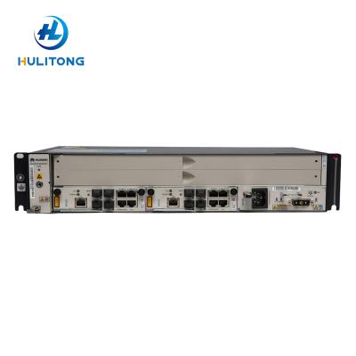 China Joint Hua Wei OLT MA5608T, 1*MCUD1, 1*MPWD for sale