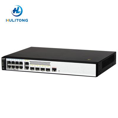 China LACP HUA WEI Switch S5720 8 Ports PoE Ethernet Switch S5720-12TP-PWR-LI-AC for sale