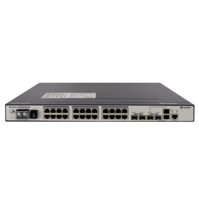 China LACP S3700-28TP-SI-DC 24 Port Network Switch S3700 Series Switches for sale