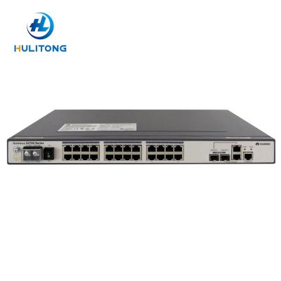 China LACP S2700-26TP-EI-DC S2700 Series Switch Network Ethernet Managed Switch for sale