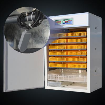 China Farms 2000 automatic egg incubator with egg incubator spare parts and 88 egg incubator trays for long term use for sale