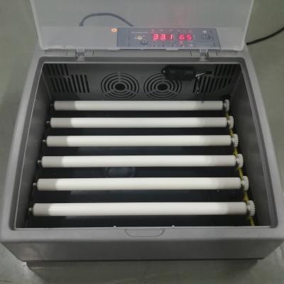 China China Anhui Bengbu Farms 220v and 12v 16-500 Commercial Chicken Egg Egg Incubator for sale