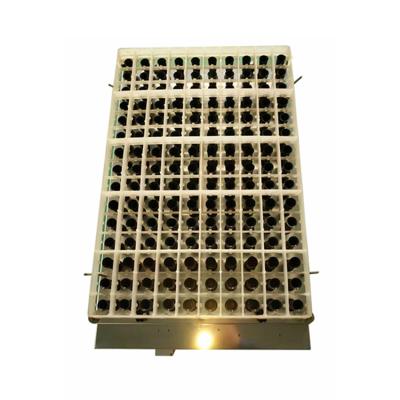 China Long Lifespan Chicken Egg Hatcheries Egg Candling Machine Incubation for sale