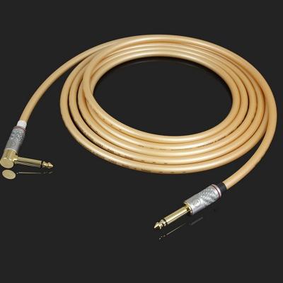 China GUITAR Wholesaler Instrument Guitar Cable Professional Electric Guitar String For Electric Guitar/Keyboard Quality for sale