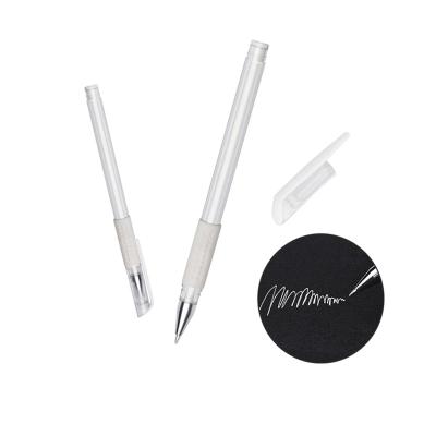 China Easy To Use White Marker Pen Miroblading Eyebrow Lip Line Eyebrow Tattoo Skin Tracing Pen Permanent Makeup Skin Marker Pen For for sale