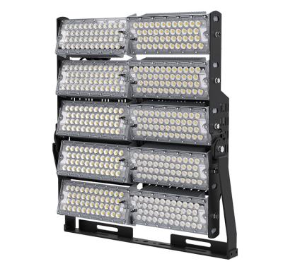 China ROAD 1200W LED High Mast Light, Outdoor Rotatable Module Light for sale