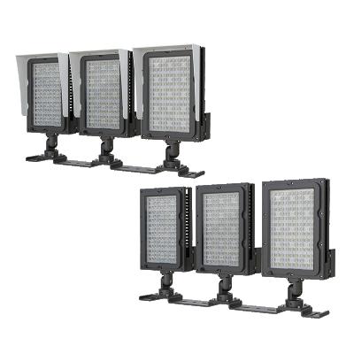 China Stadium Sports Lighting IP66 Sports To Flood Light Stadium Lighting 300W 240W LED High Mast Light for sale