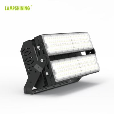 China Wholesale High Power 100-277V 2modules 76800lm Slim Design 480 LED Flood Light Daylight DLC TUV Outdoor Flood Lighting ProX for sale