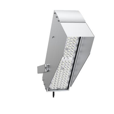 China Sports sized/Roce trock/sports light high power 1500W 160LM/W IP66 IK10 LED seaport/airport light for sale