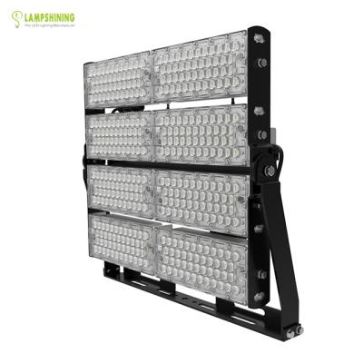 China New Product IP65 960W Stadium Outdoor High Power LED Stadium Flood Light 800W High Mast Light for sale