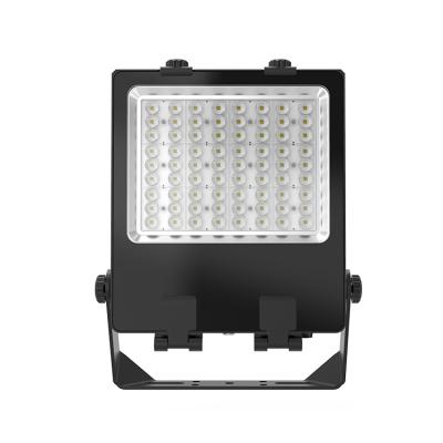 China Outdoor Commercial Sports Stadium Flood Lights 100W LED Flood Lamp IP66 Security Lighting for sale