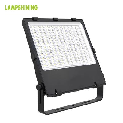 China Sport Field Lighting Stadium Lighting 155Lm Per Watt IP67 300W LED Flood Light High Lumen 5700K Indoor Outdoor Waterproof Flood Lighting For Stadium for sale