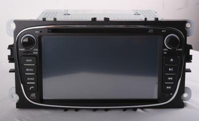 China Touch Screen DVD-Spieler-Auto-Multimedia 7 Zoll-Fords Mondeo u. Navigationsanlage zu verkaufen