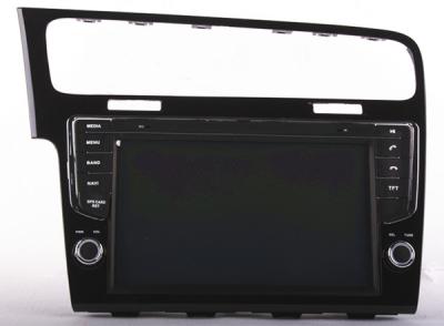 China 9 inch Volkswagen GPS Navigation System for sale