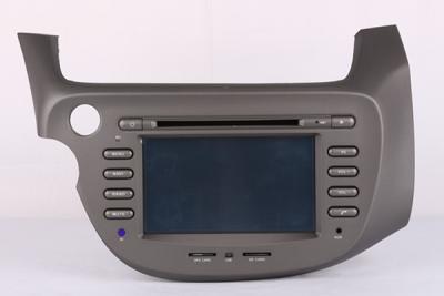 China 7 inch Multi Touch Screen AUX Honda DVD Player Samsung Cortex-A8 ARM for sale