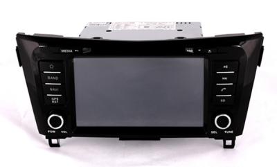 China WIFI 3G Nissan DVD Navigation System for sale