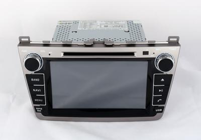 China Caubus Radio DVD / CD / MP3 Vehicle Navigation System For MAZDA 6 2008 for sale