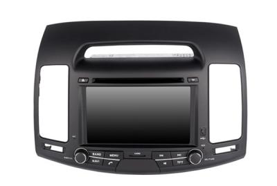 China HYUNDAI ELANTRA 2007-2011 Auto DVD Player GPS Navigation System Android 5.1 for sale