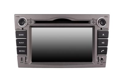 China FHD 1080P Car Multimedia Navigation System , VECTRA ZAFIRA OPEL ASTRA DVD Player for sale