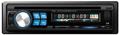 China Hyundai / Buick / Peugeot Mp3 WMA Single Din CD/DVD Player 87.5 MHz -108 MHz for sale