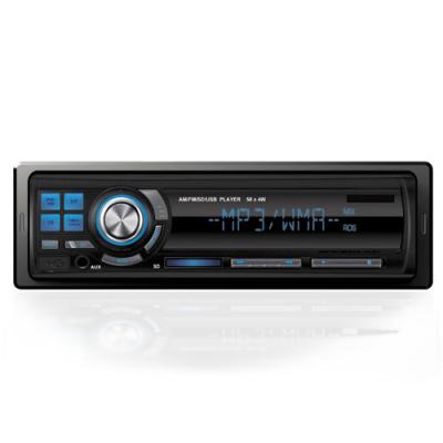 Chine Lecteur MP3 AUX. simple d'émetteur de FM de la voiture 12V de WMA MMC de vacarme avec le balayage de préréglage à vendre