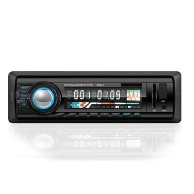 China Anti - Shock  AUX WMA SD Car FM Transmitter MP3 Player With LCD Display for sale