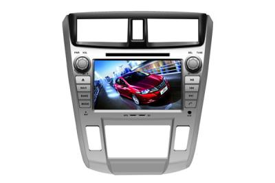 China 8 Inch WiFi 3G 1.8L 2008 Honda City Navigation System With Android 5.0 for sale