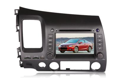 China Radio Bluetooth 1080P Honda DVD Player for HONDA CIVIC left driving 2006-2011 for sale