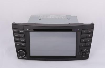 China WinCE 6.0 Mercedes Benz GPS Navigation System for sale