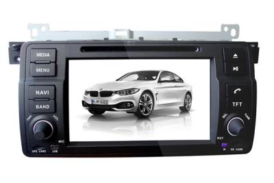 Китай Одиночный BMW M3/E46 DVD GPS дюйма гама 7 1 с системами андроида 5,0 продается