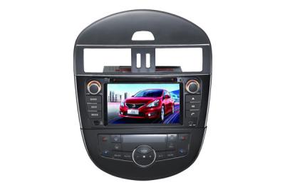 China WiFi / 3G Android Car Navigation System For NISSAN SUCCE / SHUAIKE 2011 for sale