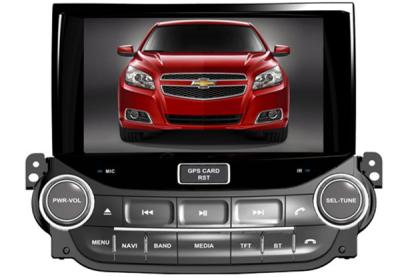 China Android 4.4.4 8 Inch 2013 Chevy Malibu Navigation System With 1G DDR3 RAM Memory for sale