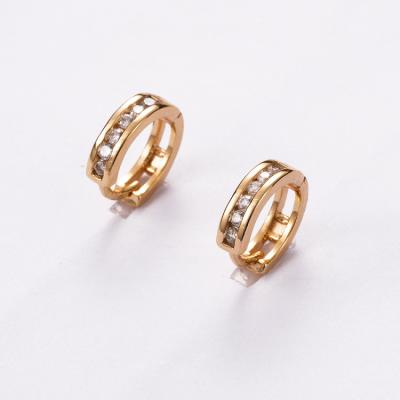 China Korean Vintage Style Fashion Personality Design Niche Style Stud Earrings for sale