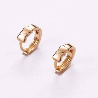 China Hot Selling Vintage Fashion Personality Design Niche Style Ear Studs for sale