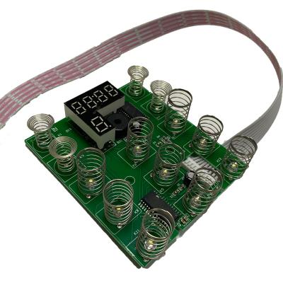 China Household appliances circuit board design circuit board pcba assembly pcb for oil press for sale