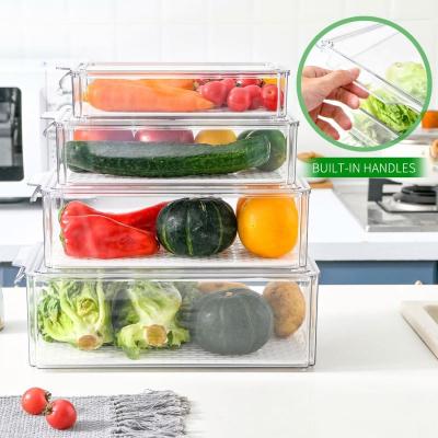 China Freshness Preservation 4500Ml  Kitchen Heat Resistant Seal Food Storage Container for sale