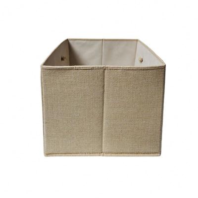 China Sustainable Wholesale New Design Nordic Style Storage Basket Set China Price Fabric Home Storage Basket for sale