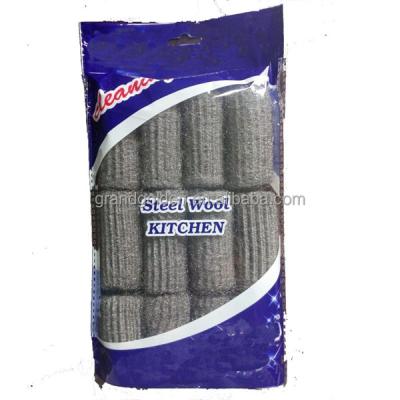 China Viable 12PCS steel wool factory direct sales for sale