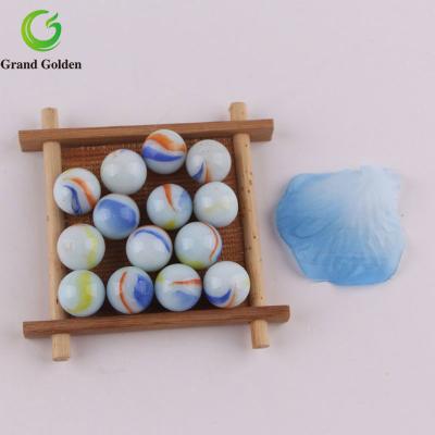 China Wholesale Game Shooter Yiwu Kids Playing Toy Glass Marbles Ball for sale