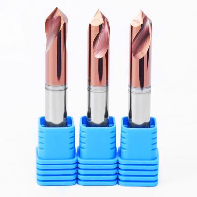 China Popular Metal Drilling Recommend Centering Drill Carbide Tungsten Carbide Drill for sale