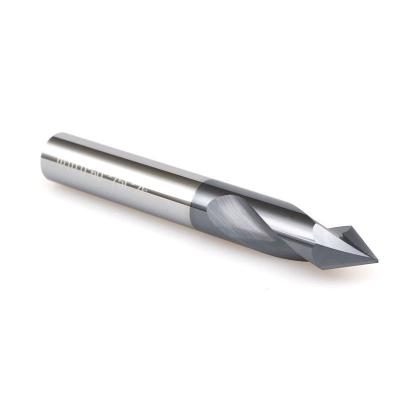 China Metal Drilling TiAlN Coated Cemented Carbide Stain Drills For Metal Use On Materials Centering Drill for sale