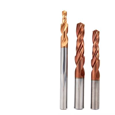 China General High Speed ​​Manufacturer's Direct Selling Cold Cut Alloy Hard Step Drill Bit With High Rigidity Standard Inner Hole Step Drill Bit for sale